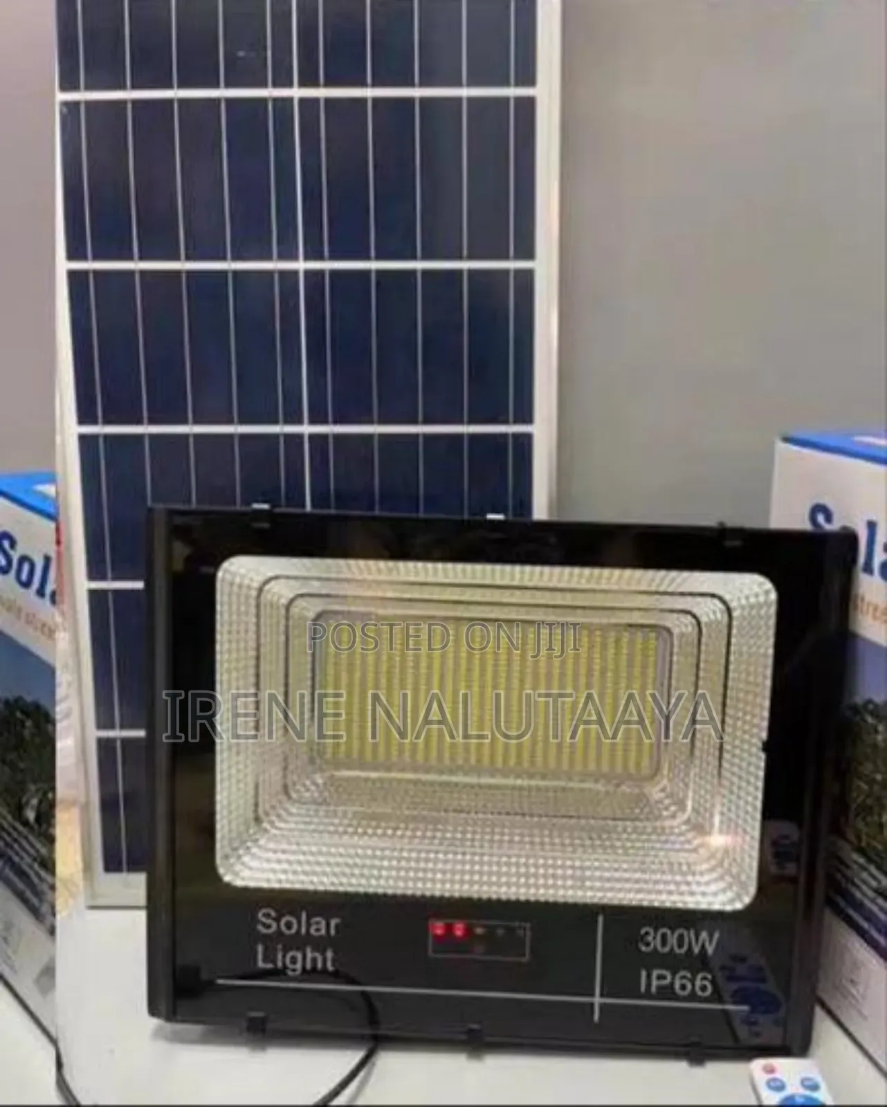 Solar Street Lights