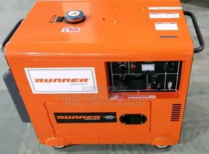 Key Start Runners Germany 6.5 Kva Diesel Generator: