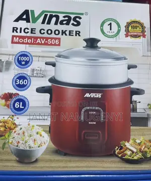 Rice Cooker