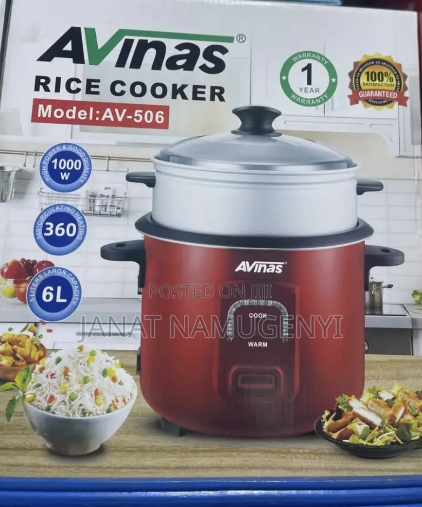 Rice Cooker