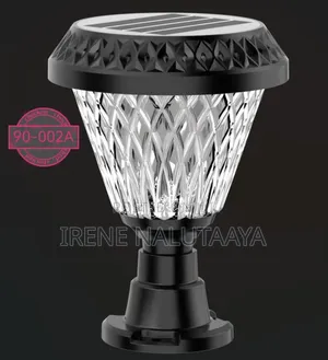 Solar Garden/Pillar Lights