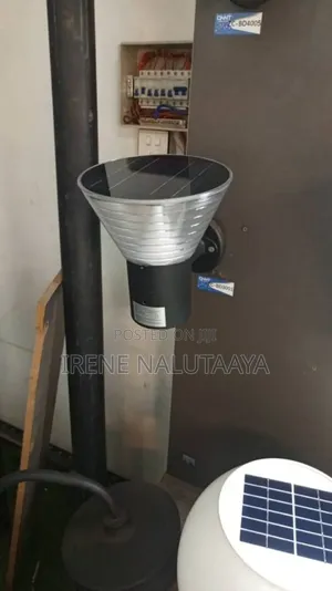 Solar Garden/Pillar Lights