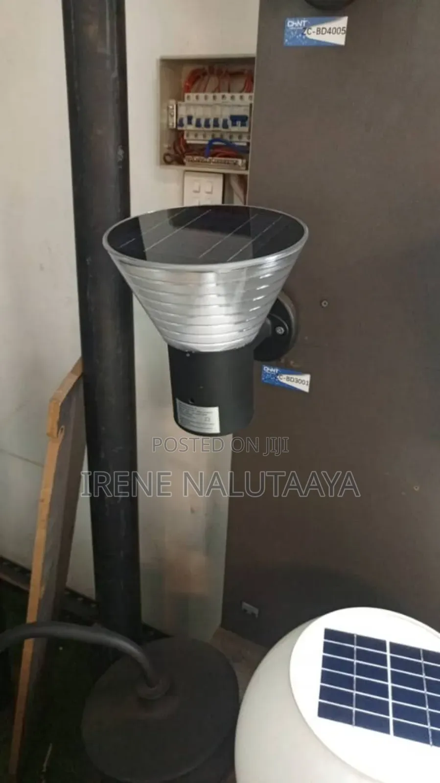 Solar Garden/Pillar Lights