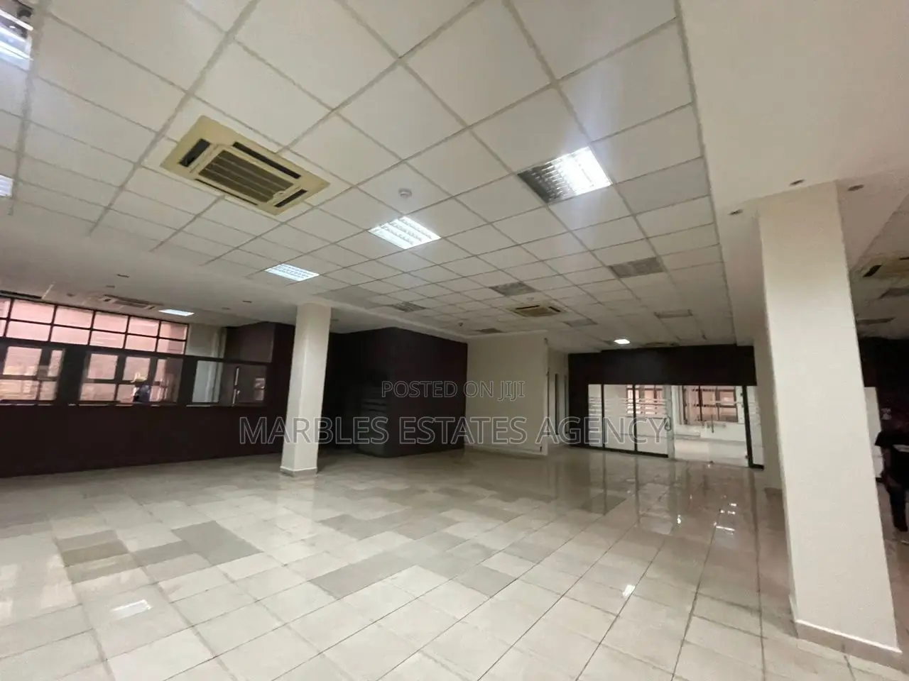 Office Space for Rent 2900sqms