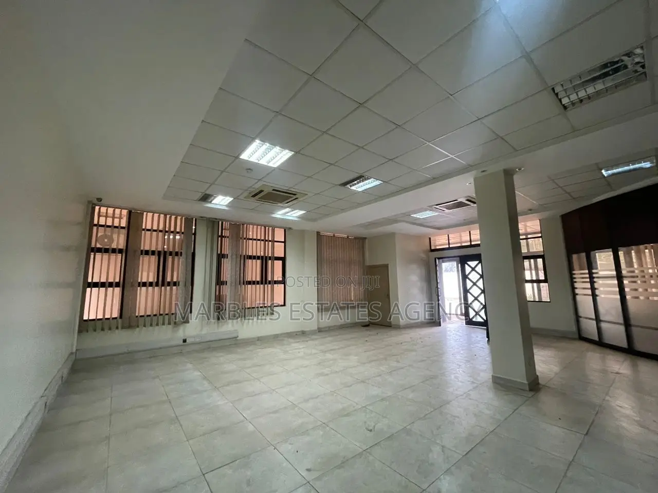 Office Space for Rent 2900sqms