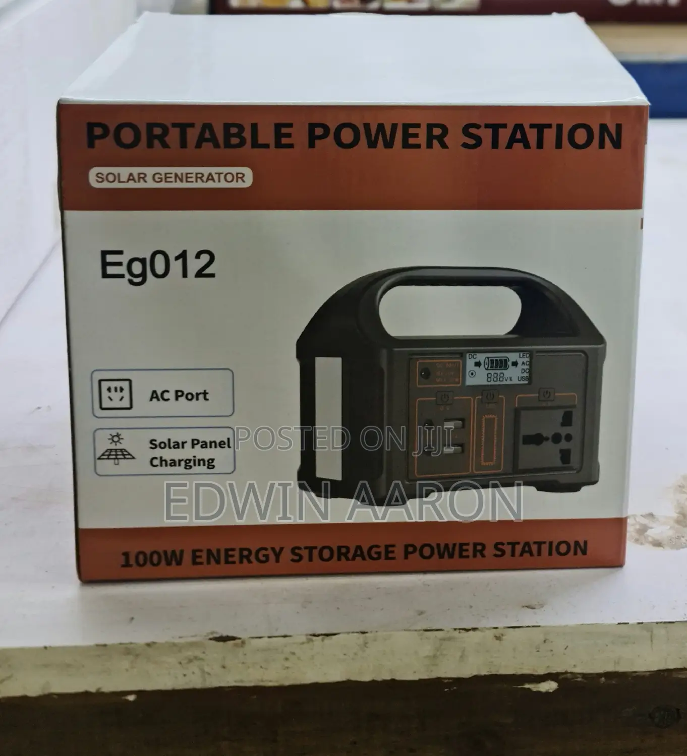Portable Power Station