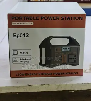 Portable Power Station