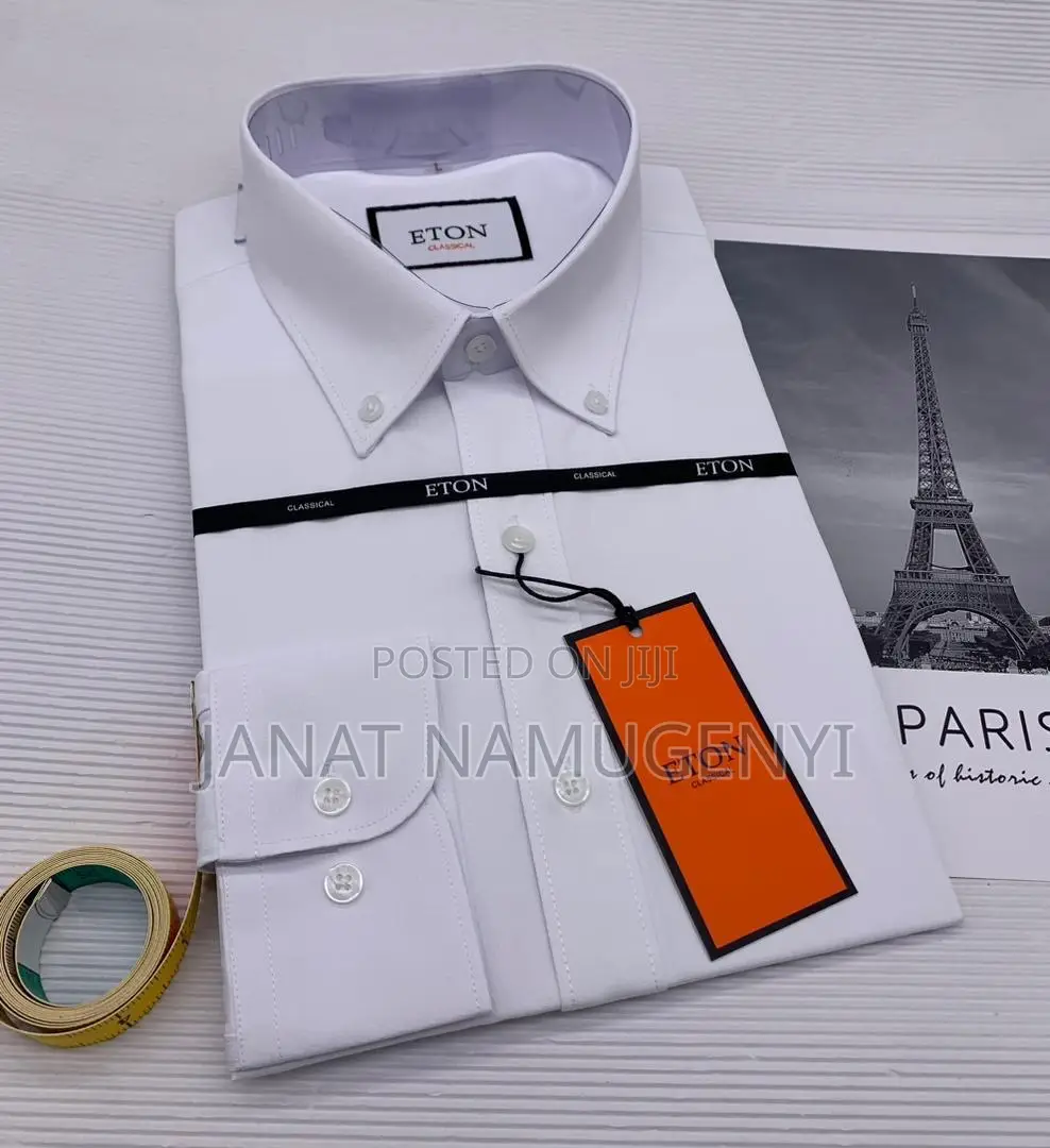White Official Shirts