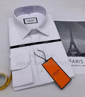 White Official Shirts