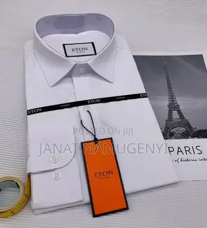 White Official Shirts