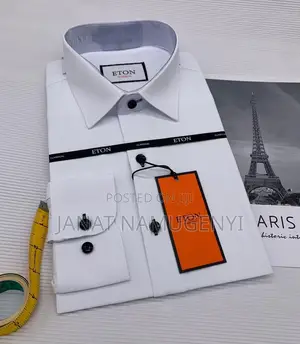 White Official Shirts