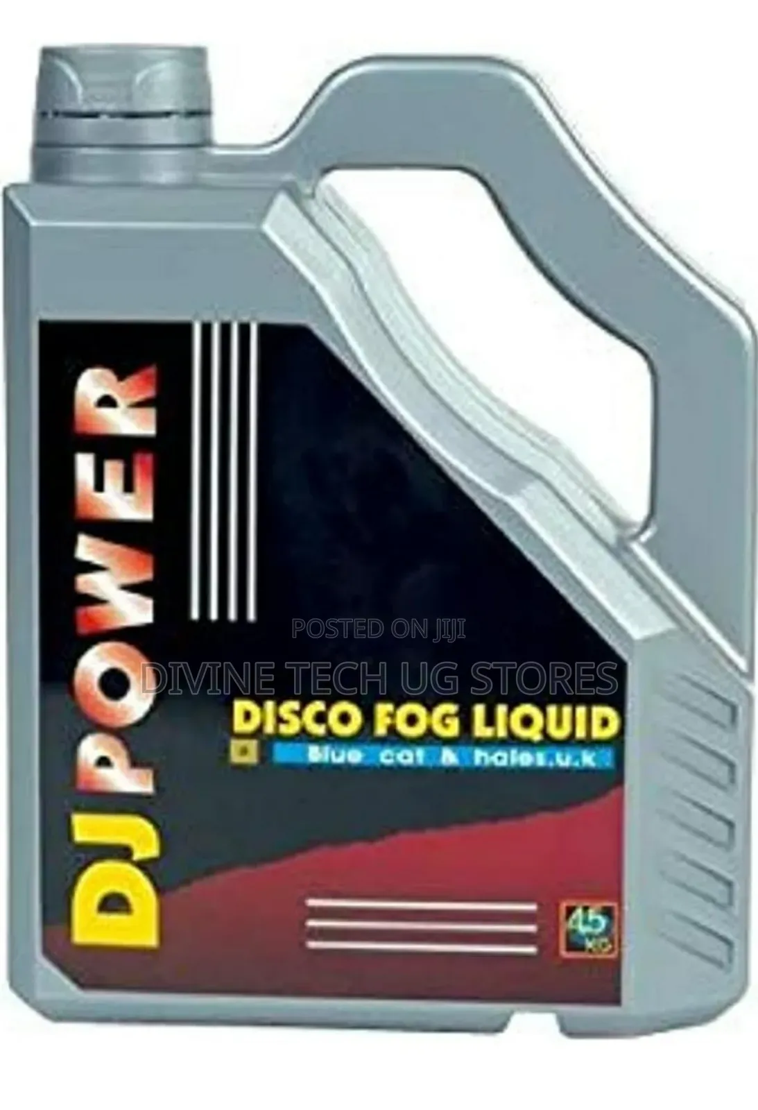 Disco Fog Liquid, DJ Power Smoke (4.5L)