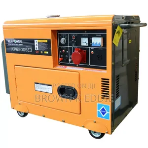 Runners Germany 7.5kva Diesel Generator: