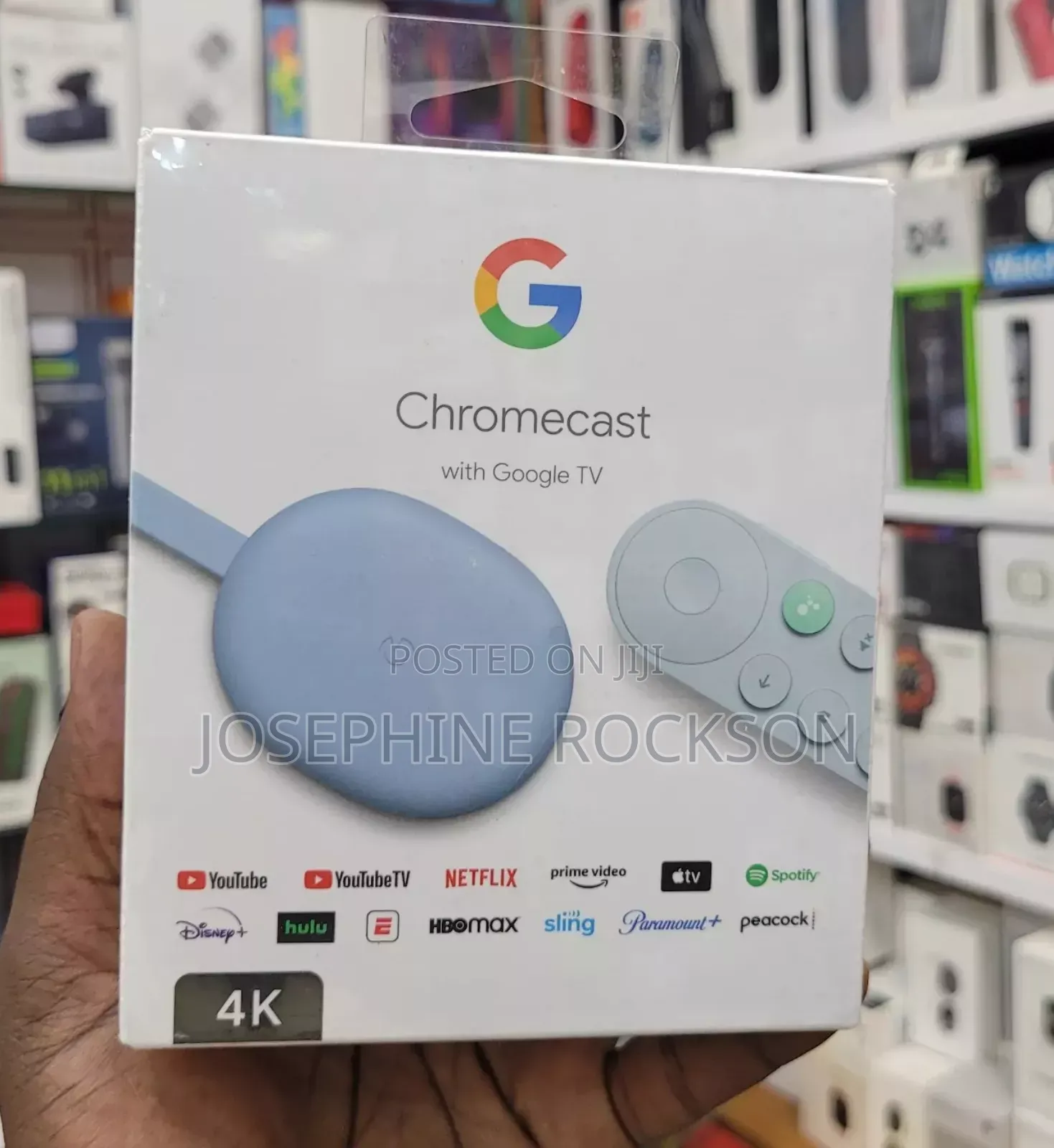 Google Chromecast