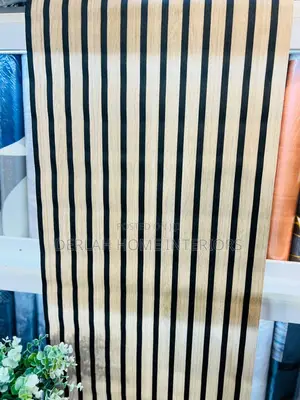 Wood Stripe Wallpapers  Per Meter