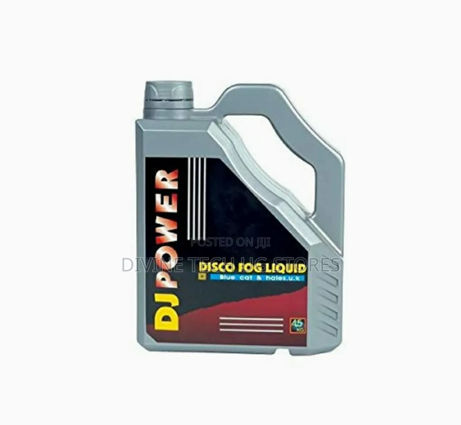 Disco Fog Liquid, DJ Power Smoke (4.5L)