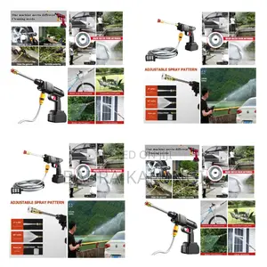 High Pressure Washer