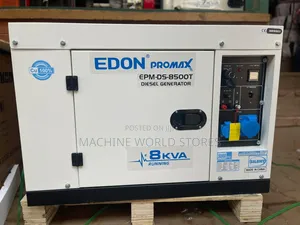 Edon Promax 8kva Generator Diesel