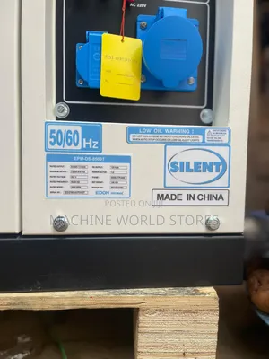 Edon Promax 8kva Generator Diesel