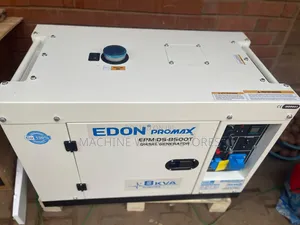Edon Promax 8kva Generator Diesel