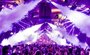 Fog Machine, Disco Stage Smoke Machine