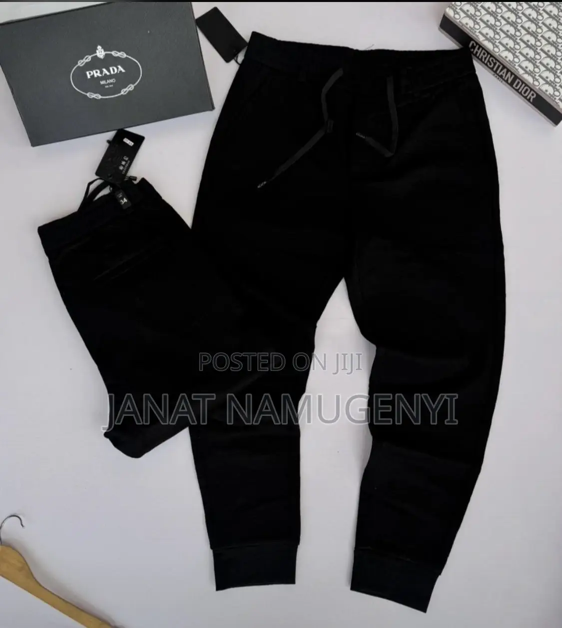 Sweater Pants Available