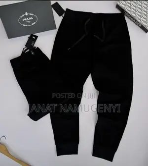 Sweater Pants Available