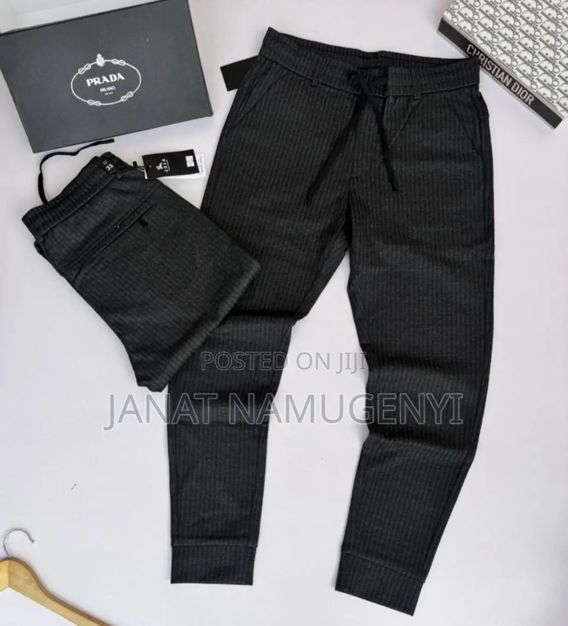 Sweater Pants Available