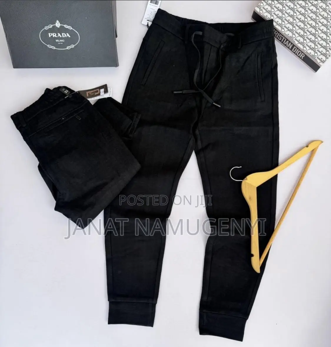 Sweater Pants Available