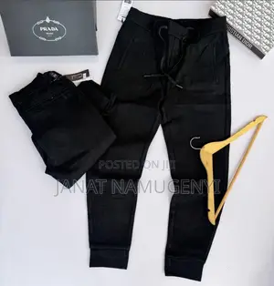 Sweater Pants Available