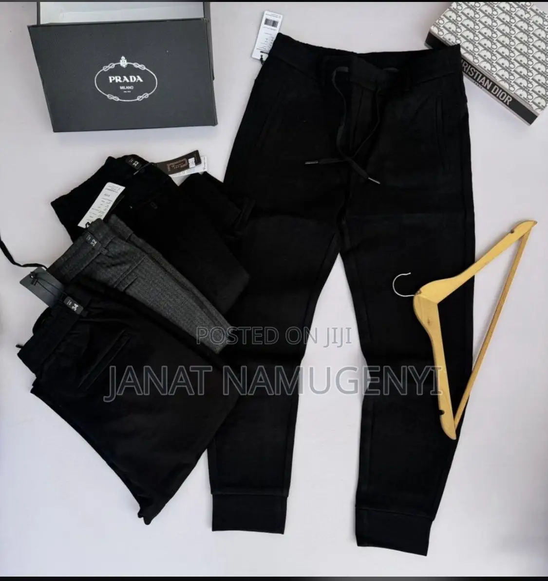 Sweater Pants Available