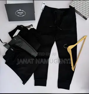 Sweater Pants Available