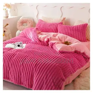 Coral Velvet Duvets Available