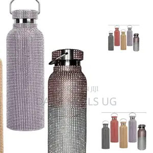 Diamond Water Bottle