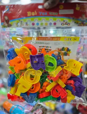 New Set Educational Letters for Kids