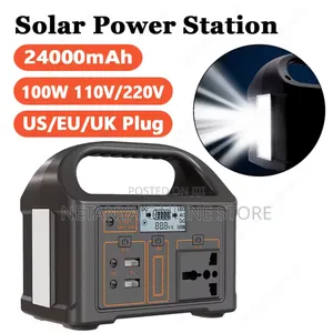Portable Power Station