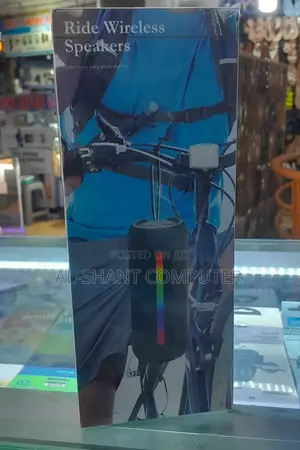 Wireless Speaker Soonbox Portable
