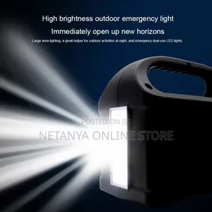 Portable Power Station