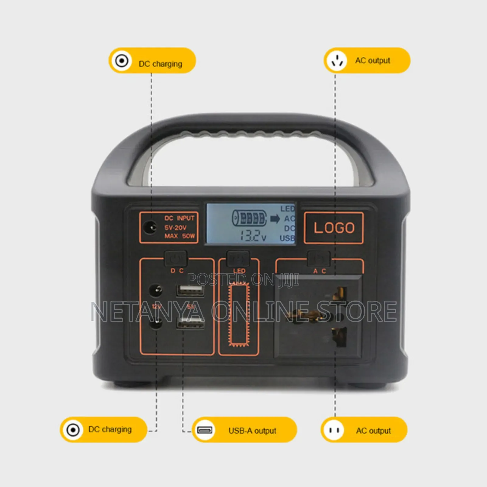 Portable Power Station