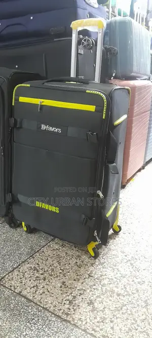 Dfavours Medium Size Suitcase