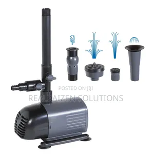 DDF 110 Submersible Fountain Water Pump
