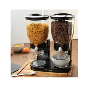 Double Food Dispenser