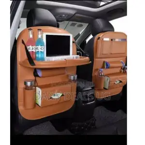 Leather Car Organizer