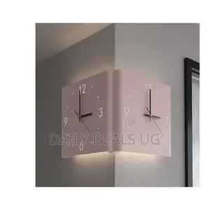 Sided Mounted Clock
