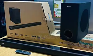 Hisense 2.1CH Sound Bar With Wireless Sub Woofer