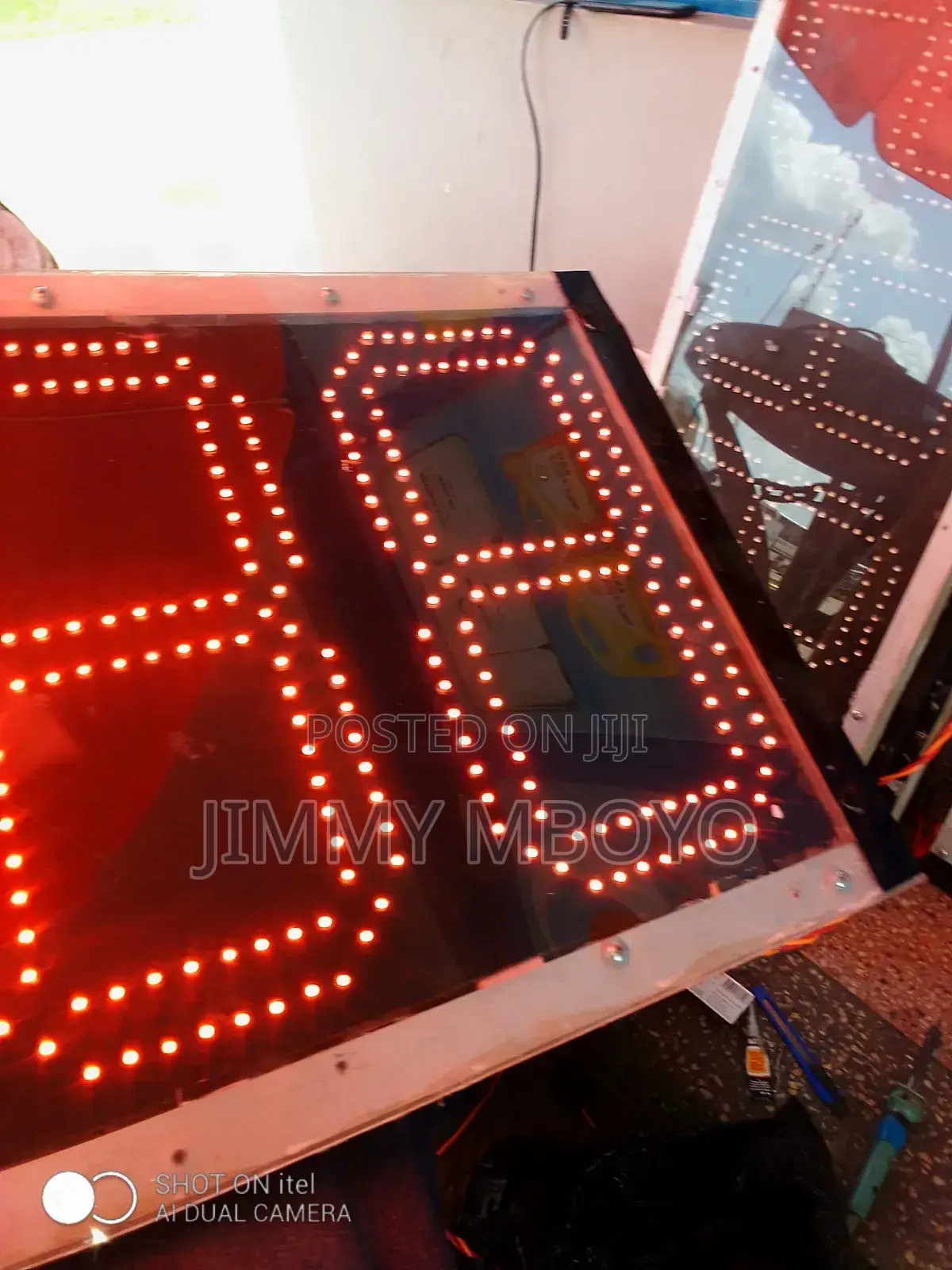 Digital Price Boards