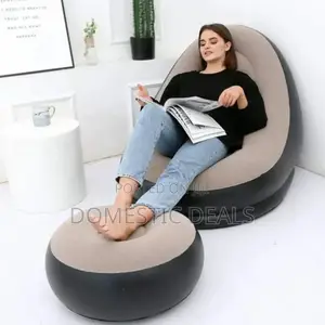 Inflatable Air Sofa