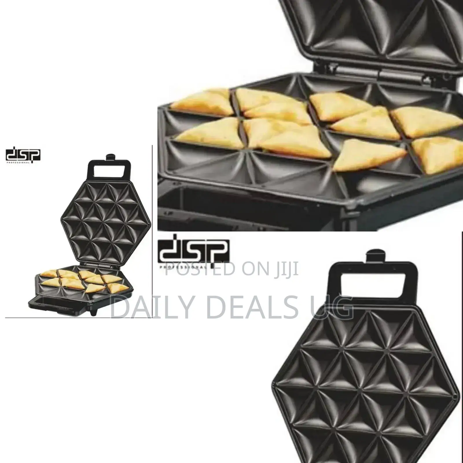 Electric Samosa Dumplings Maker