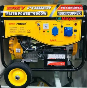 Fg10500e2 Gasoline Generator 6500w