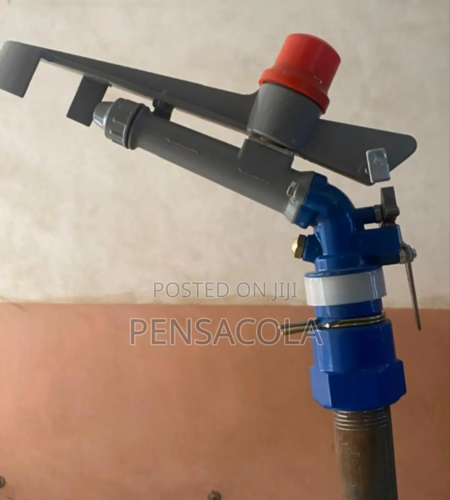 Sprinkler (Irrigation Gun)